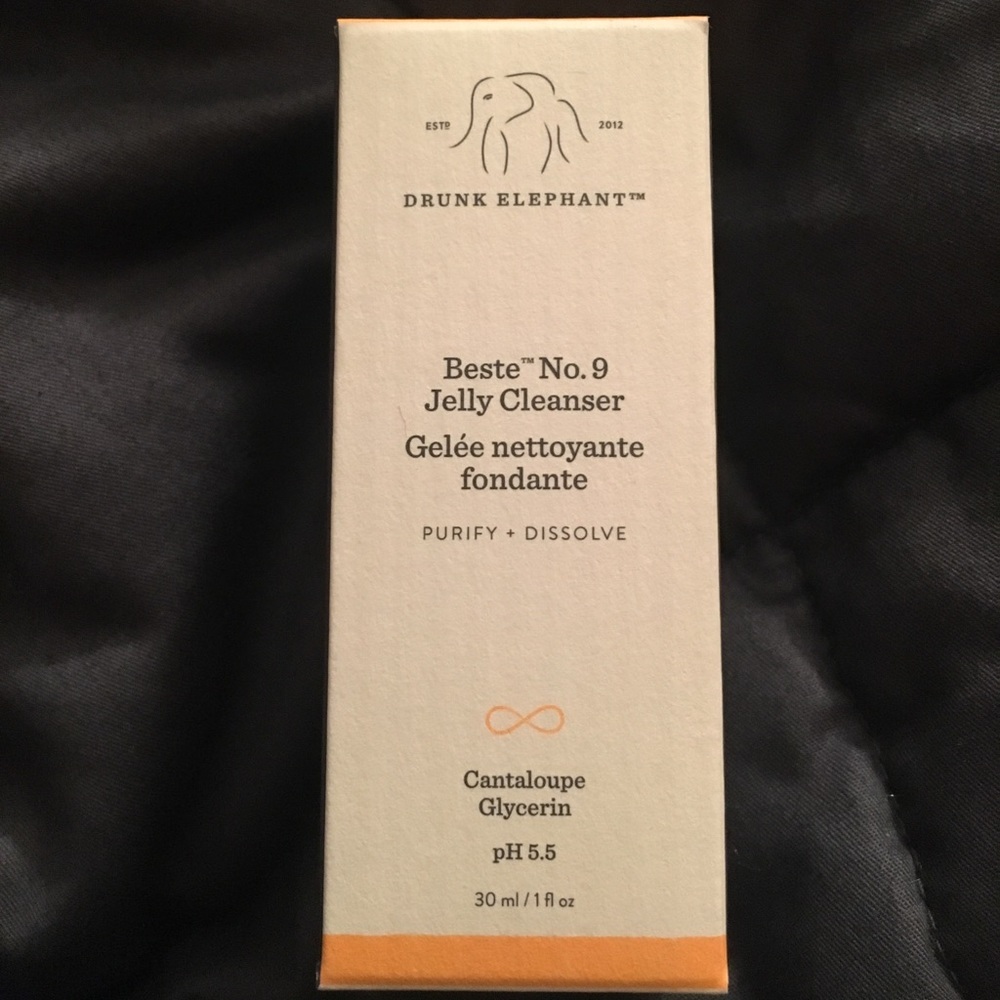 Beste no. 9 jelly cleanser